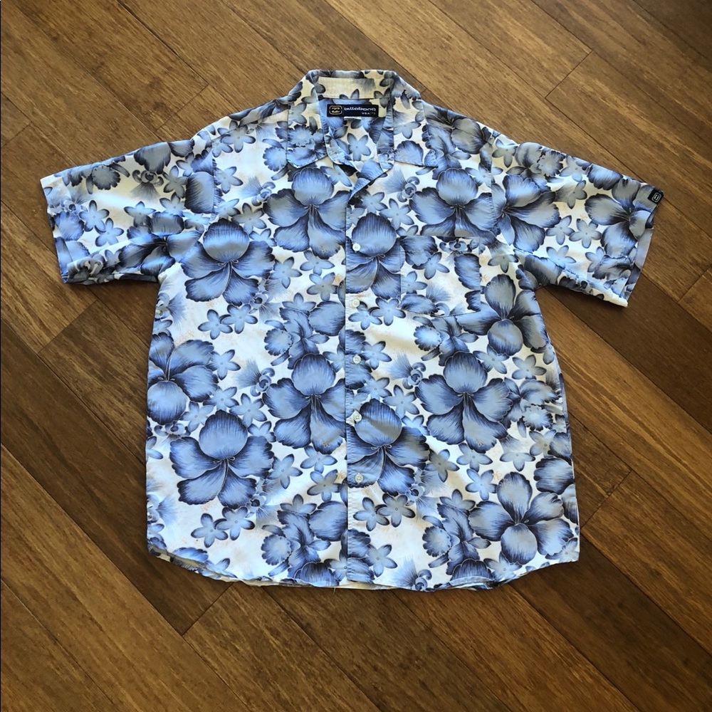 Men’s Billabong dress shirt